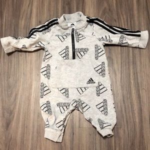6M Adidas Romper